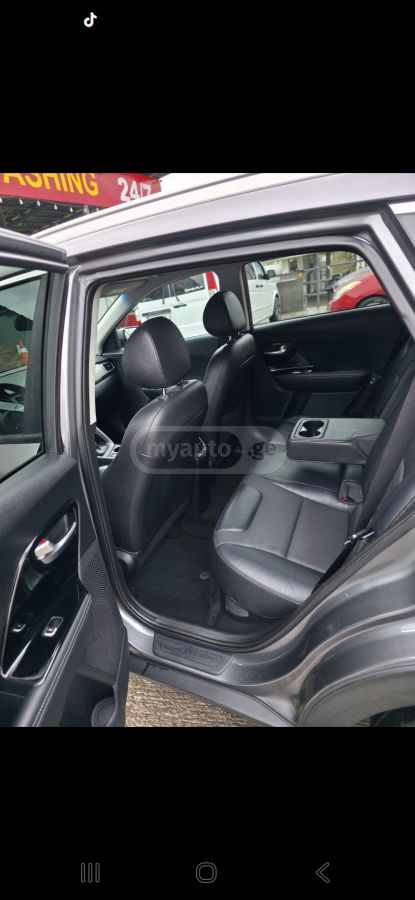 Kia Niro - фото 7