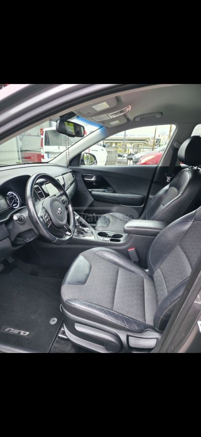 Kia Niro - фото 8