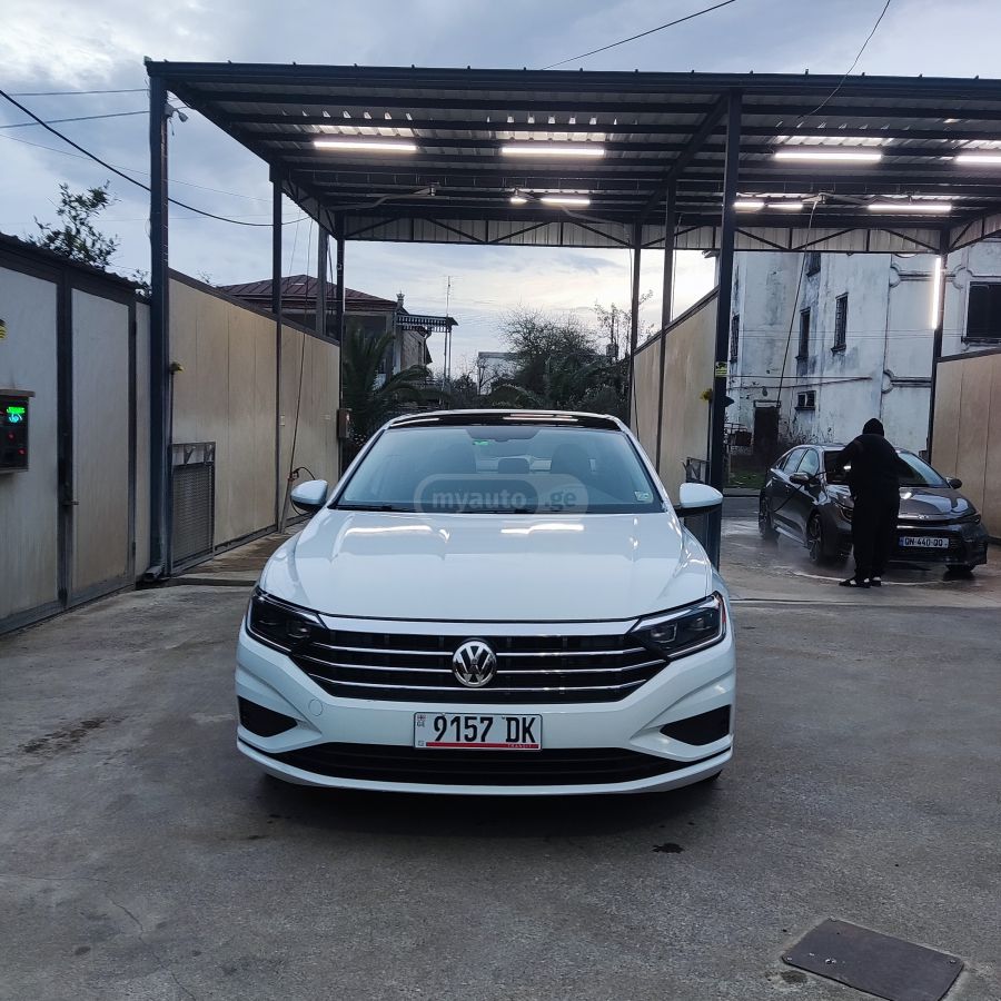 Volkswagen Jetta - фото 11