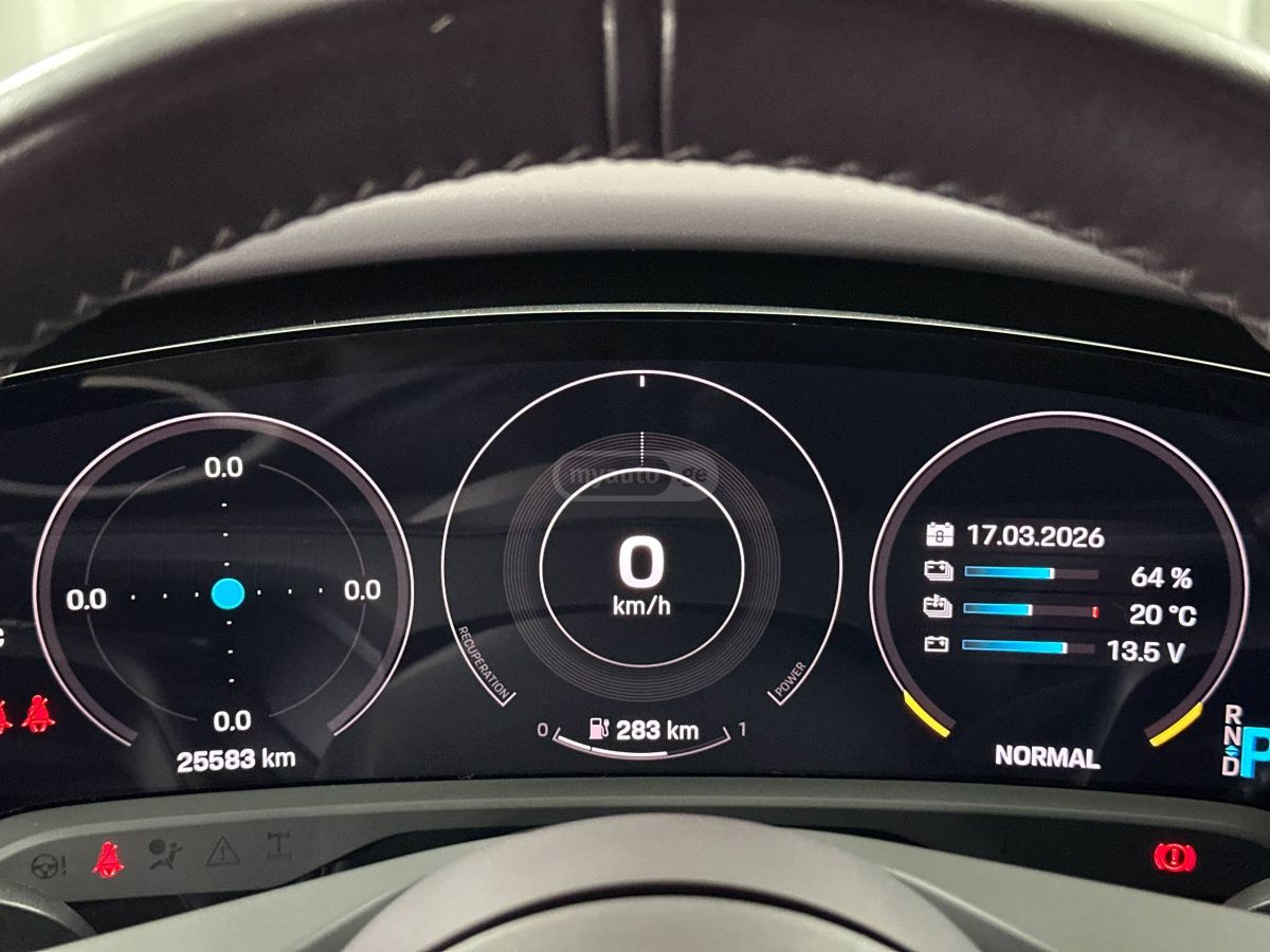 Porsche Taycan 4 S 2023 — миниатюра 12