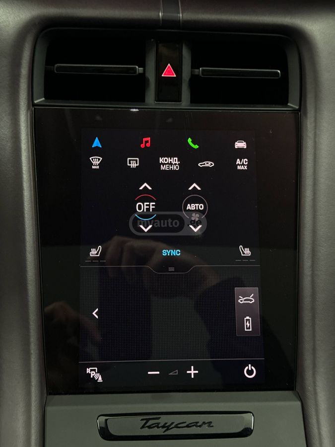 Porsche Taycan 4 S 2023 — миниатюра 13