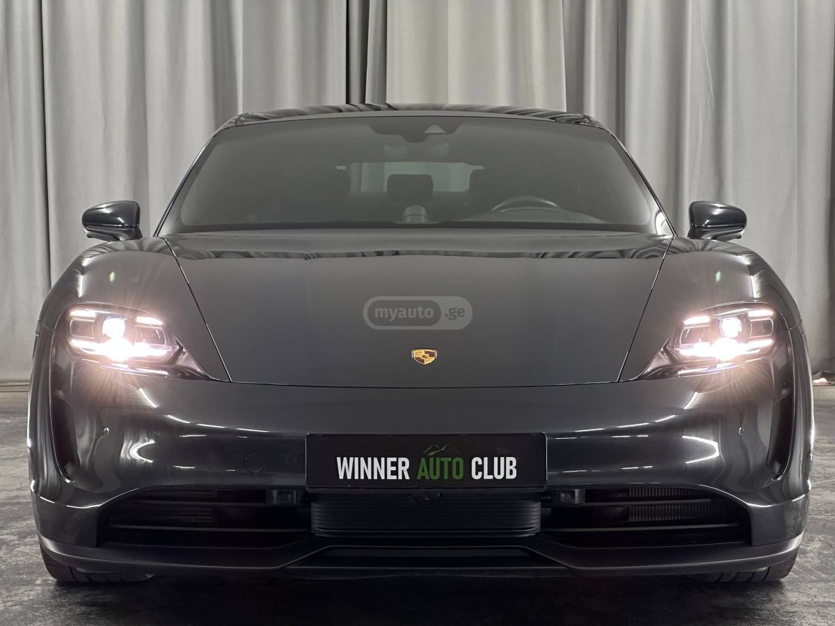 Porsche Taycan 4 S 2023 — миниатюра 3