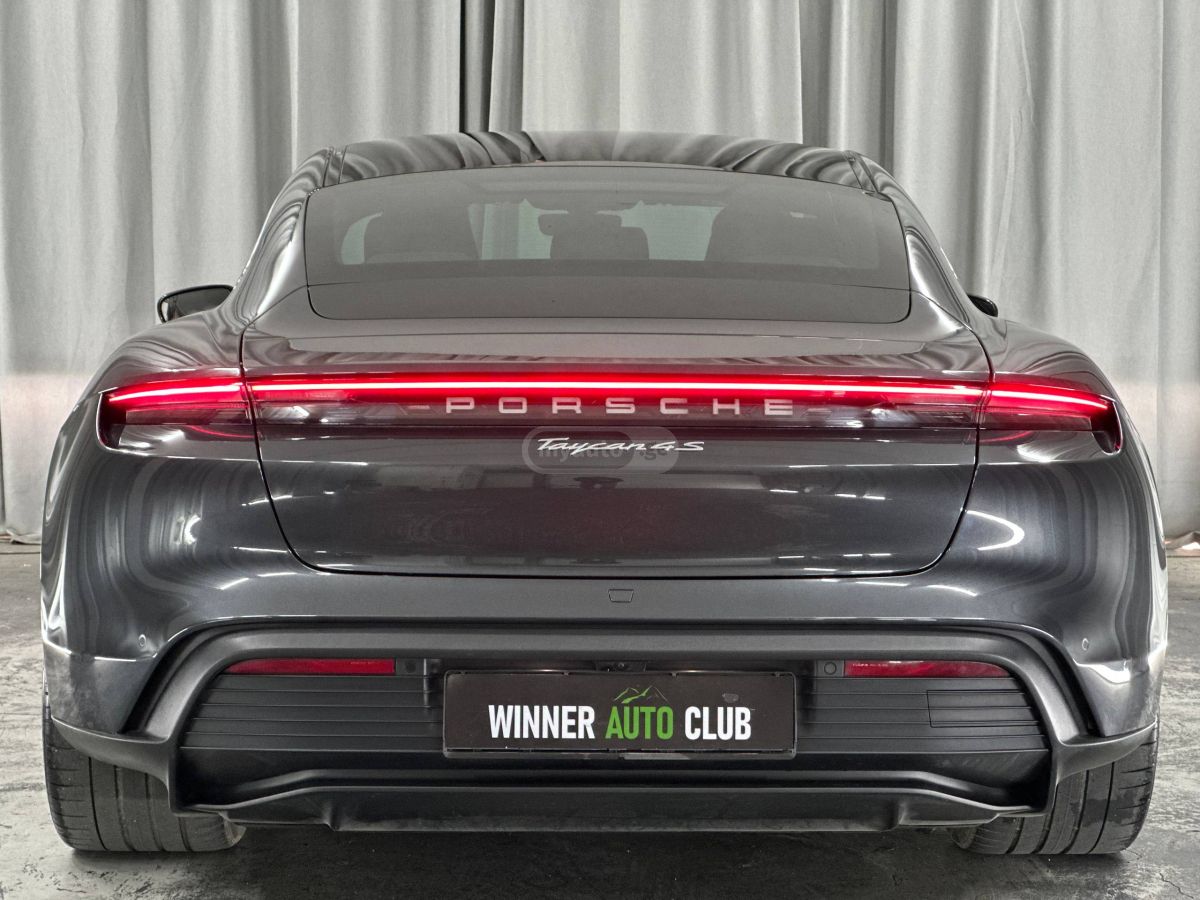 Porsche Taycan 4 S 2023 — миниатюра 4