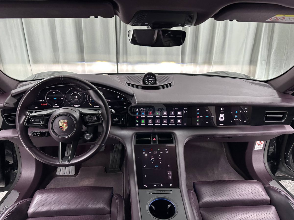 Porsche Taycan 4 S 2023 — миниатюра 8