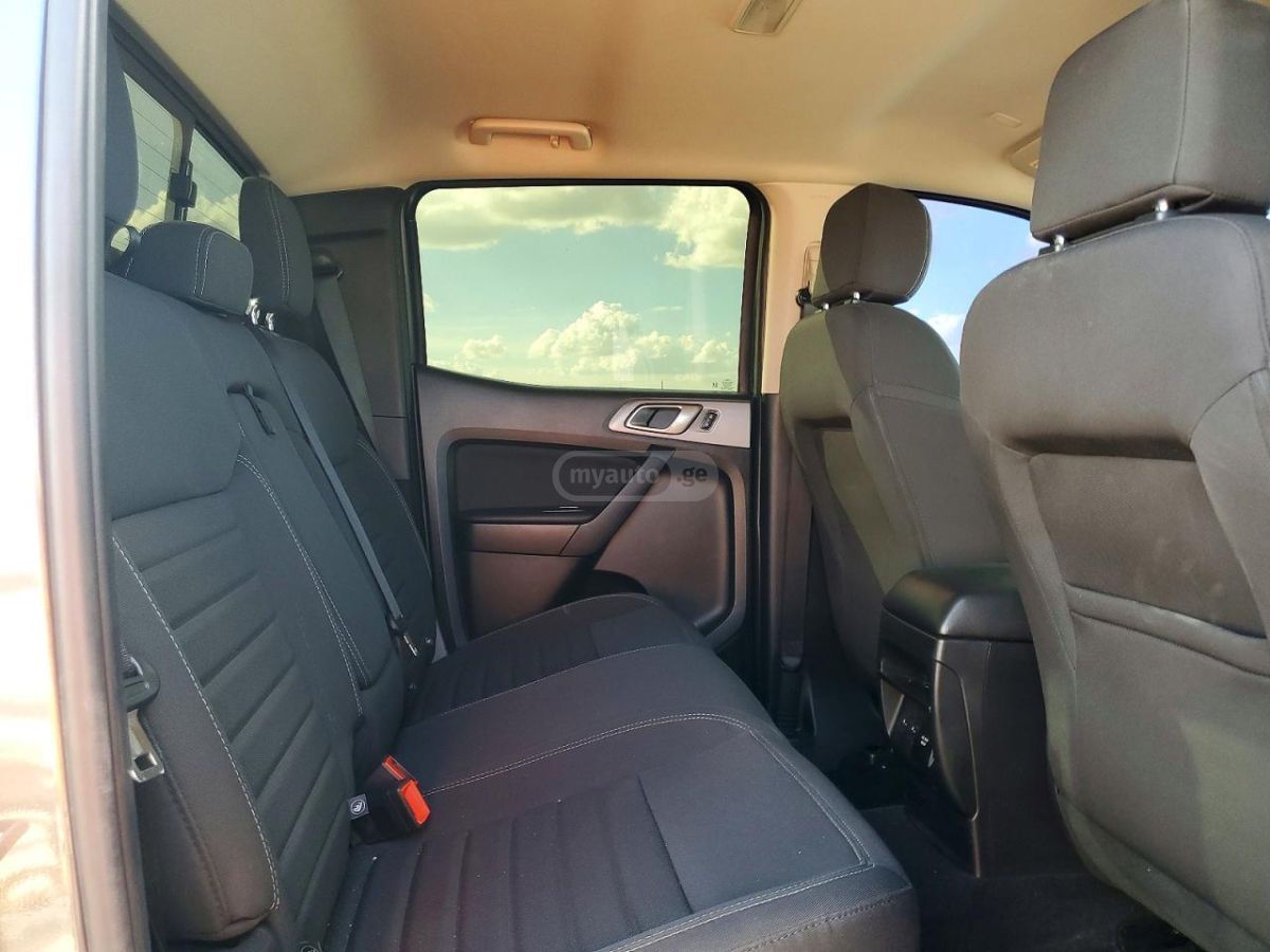 Ford Ranger - фото 10