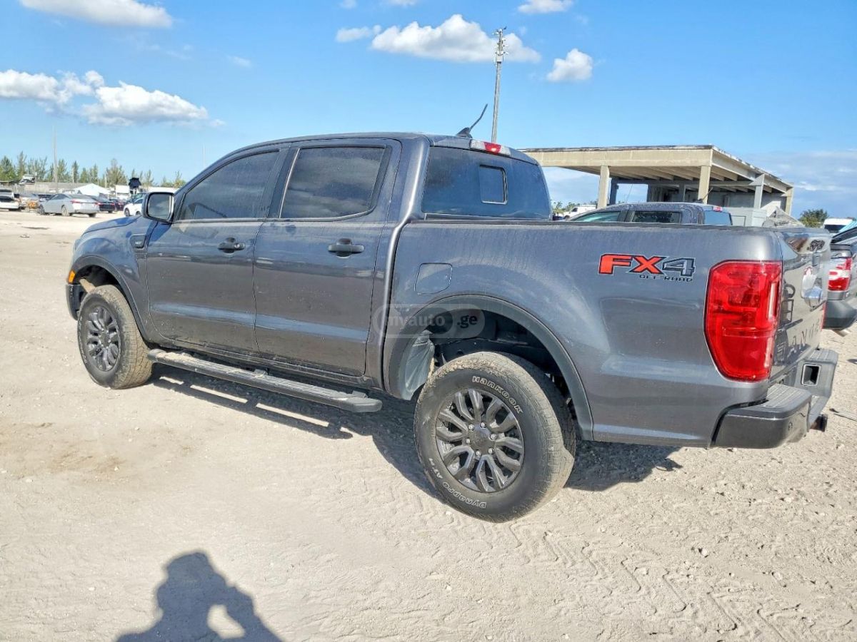 Ford Ranger - фото 2