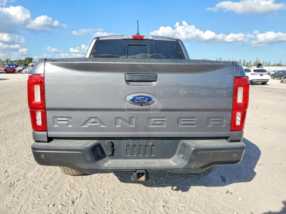 Ford Ranger - фото 6