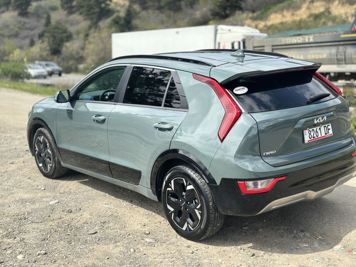 Kia Niro - фото 2
