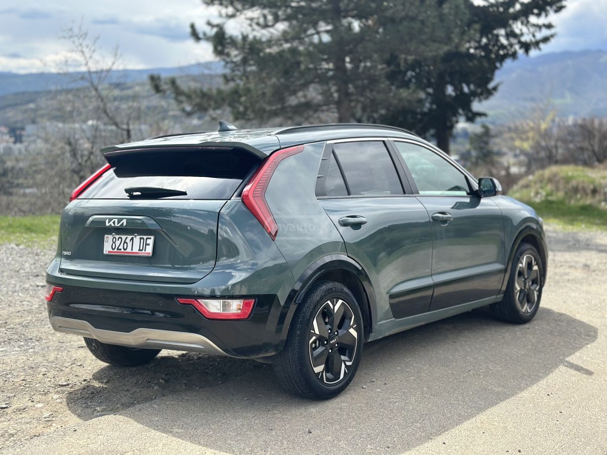 Kia Niro - фото 3
