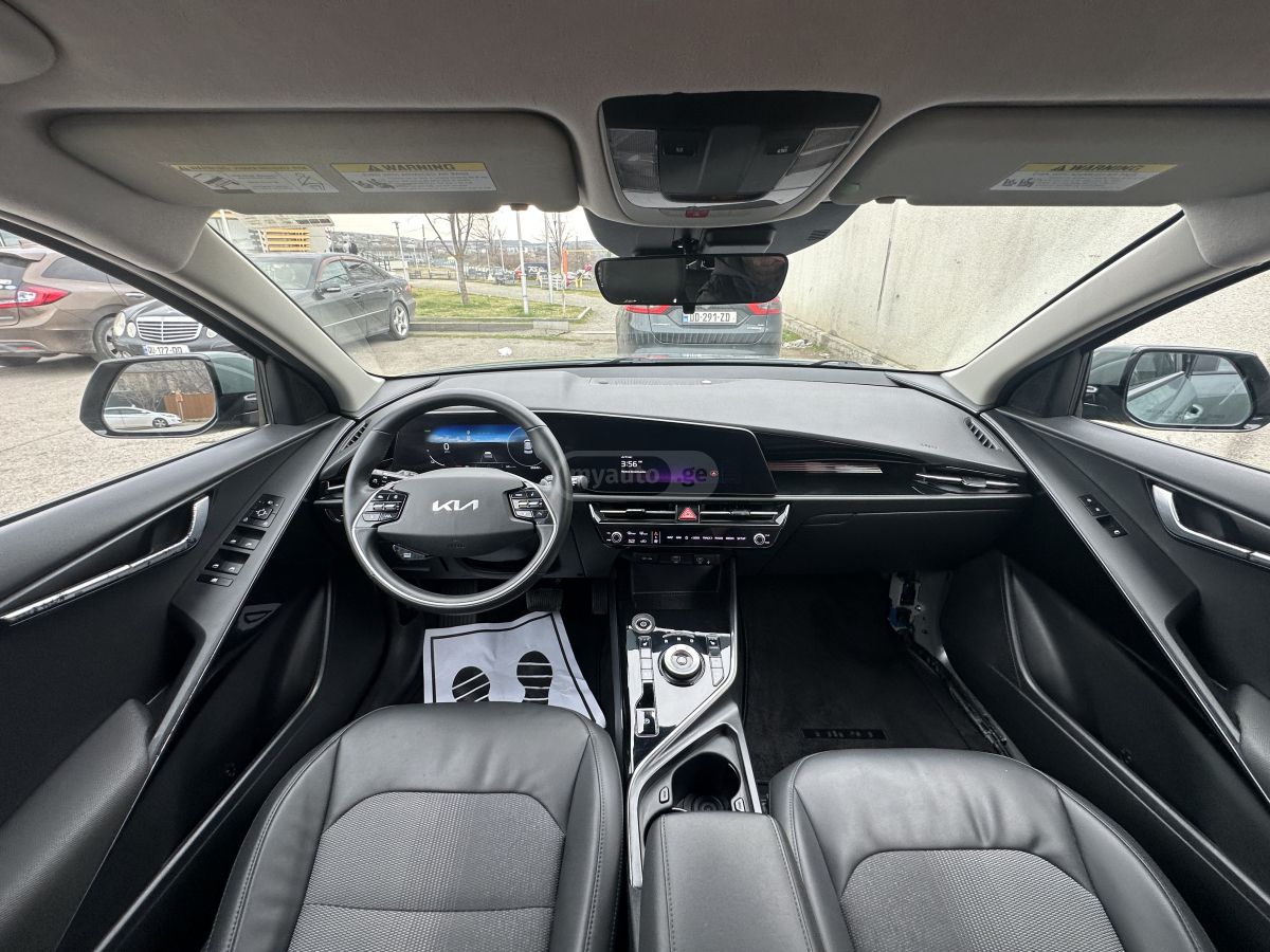 Kia Niro - фото 6