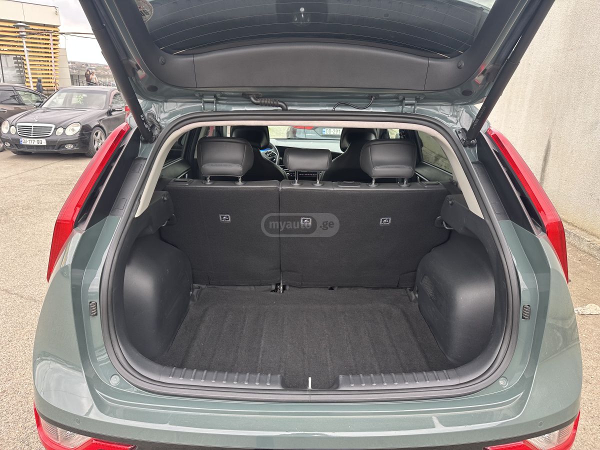 Kia Niro - фото 9