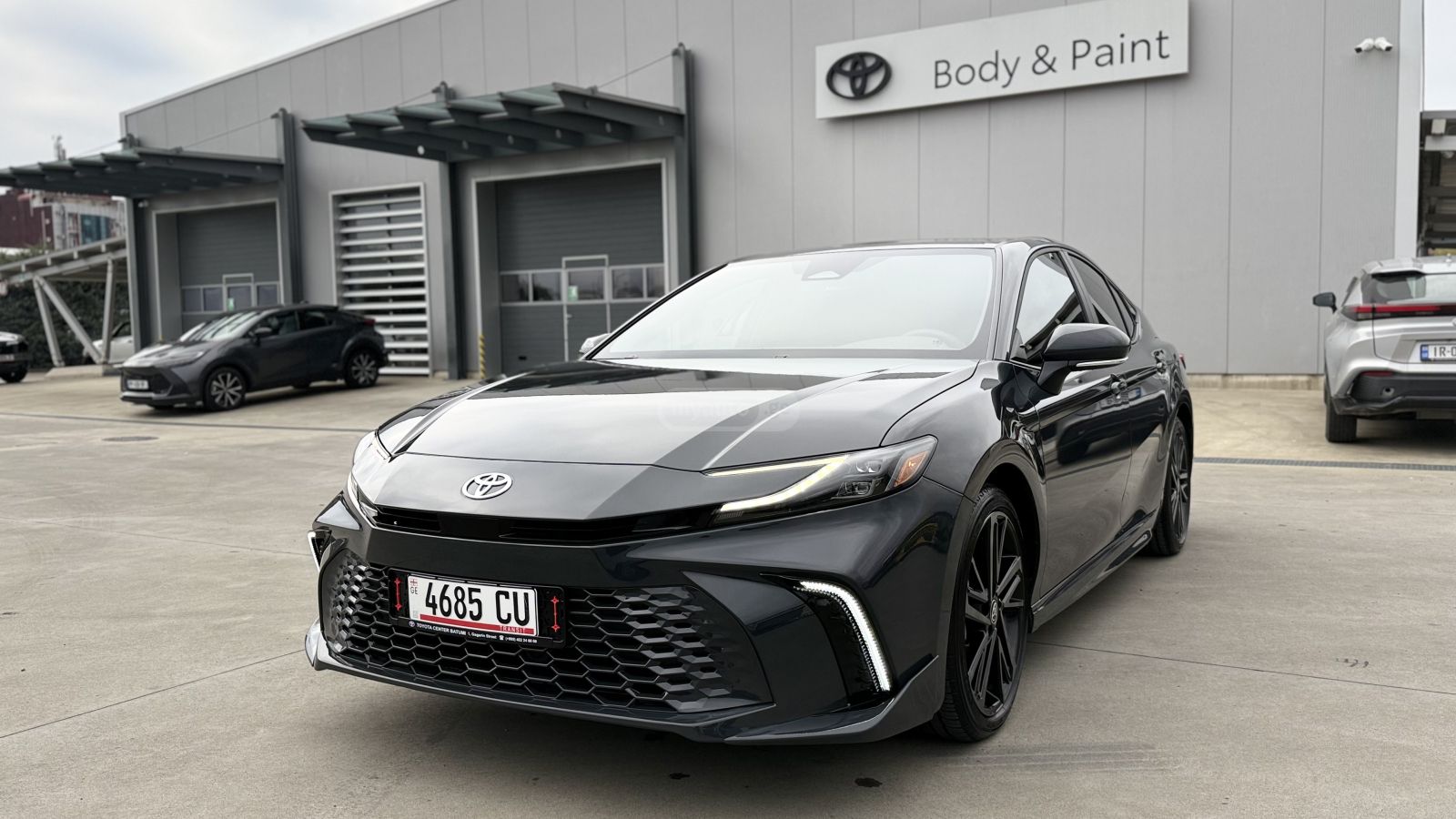 Toyota XSE — миниатюра 1