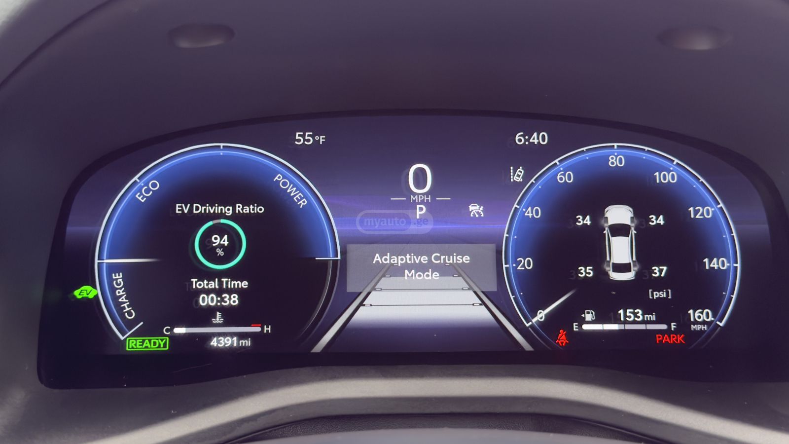 Toyota XSE — миниатюра 11