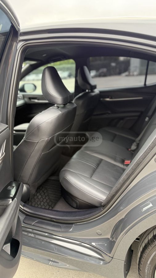 Toyota XSE — миниатюра 12