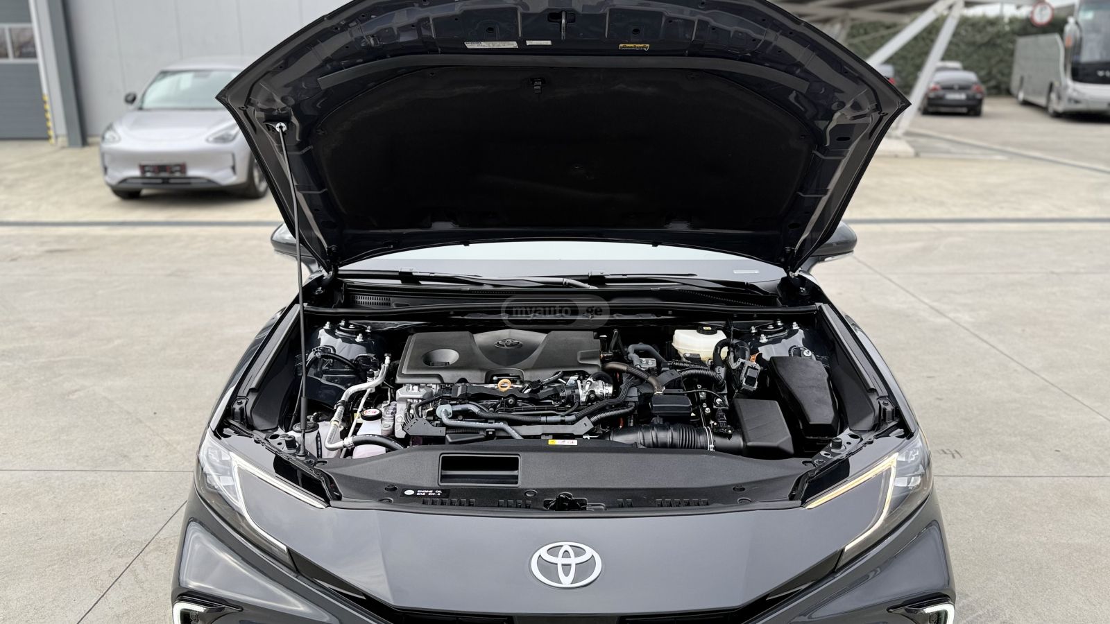 Toyota XSE — миниатюра 13