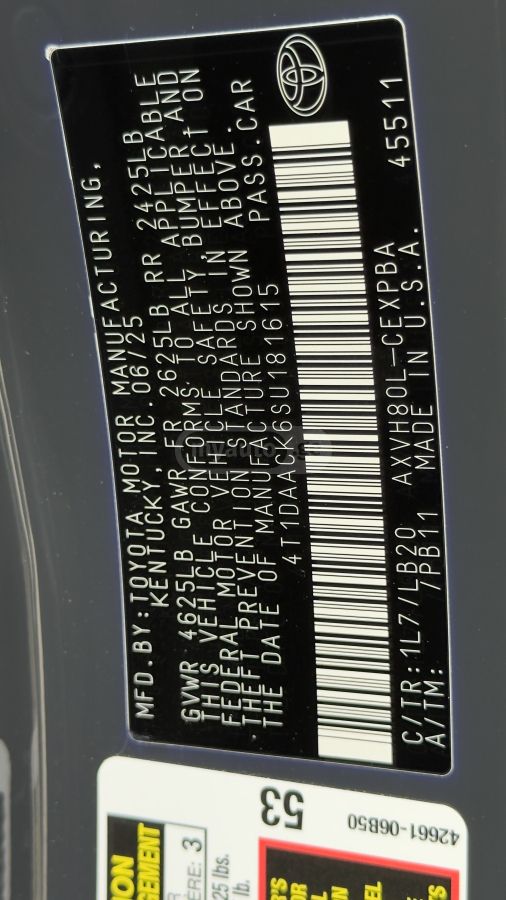 Toyota XSE — миниатюра 14