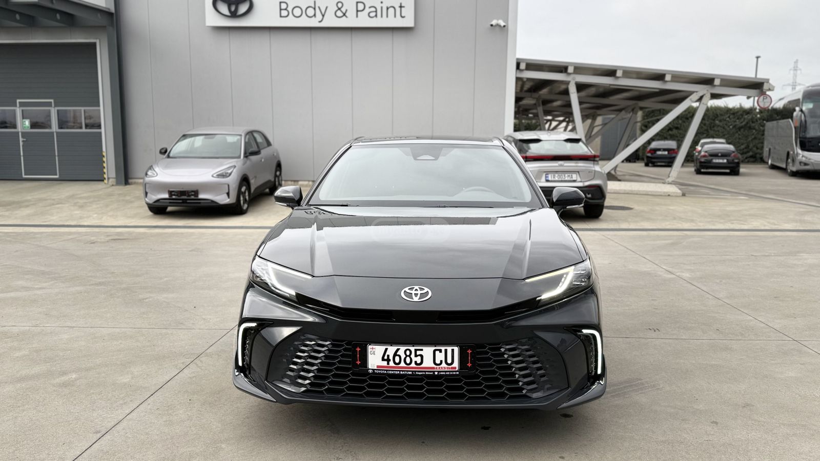 Toyota XSE — миниатюра 2