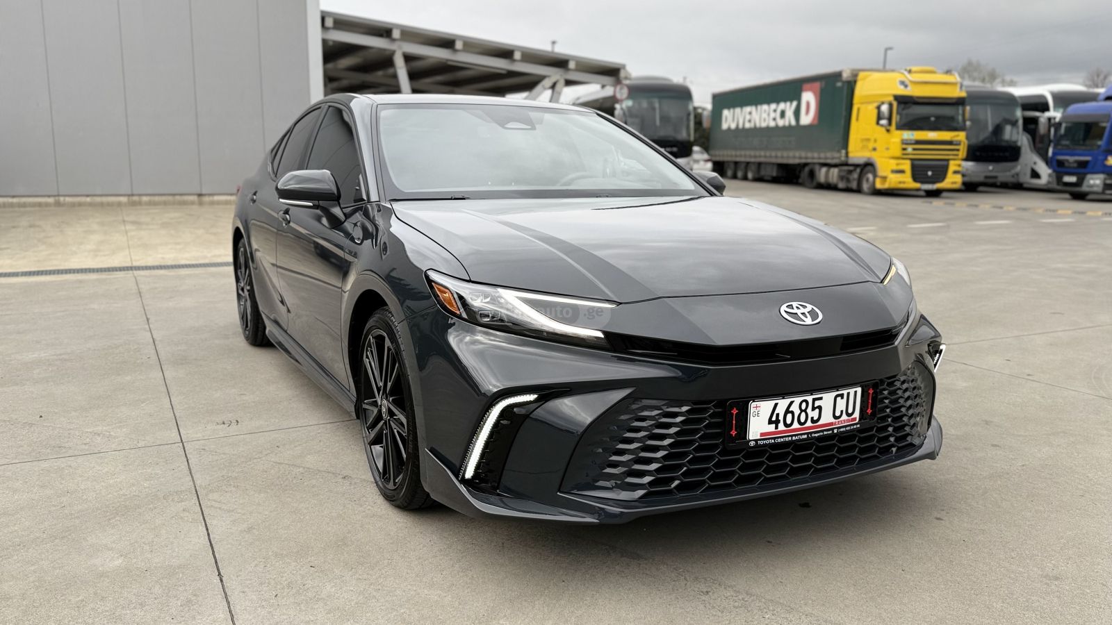 Toyota XSE — миниатюра 3