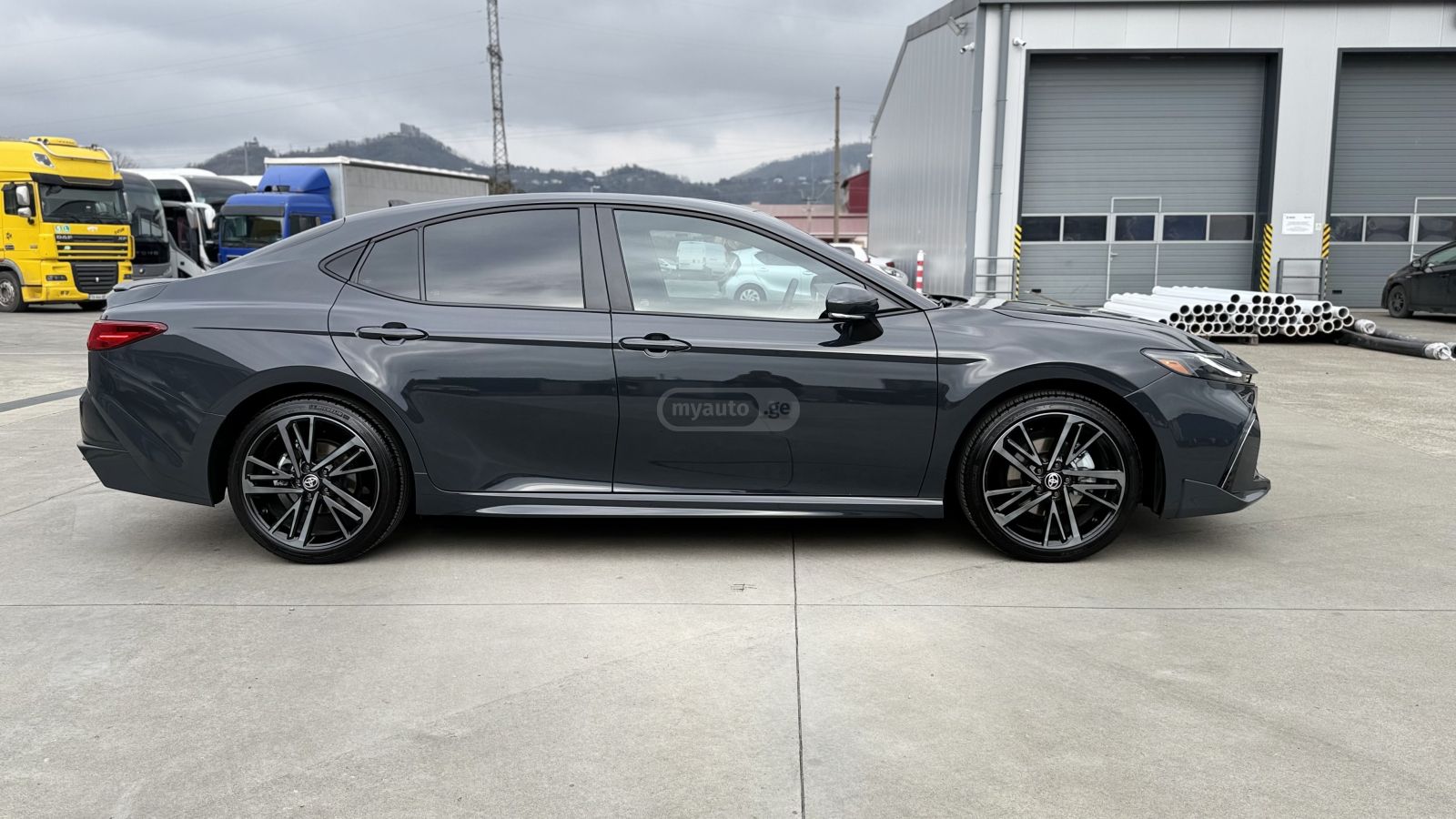 Toyota XSE — миниатюра 4