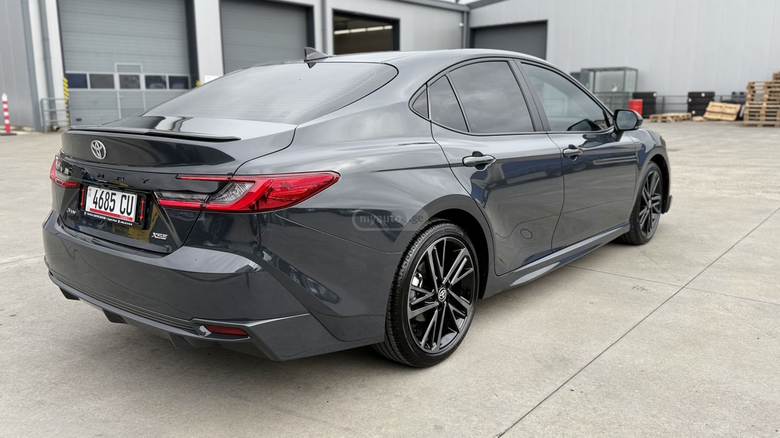 Toyota XSE — миниатюра 5