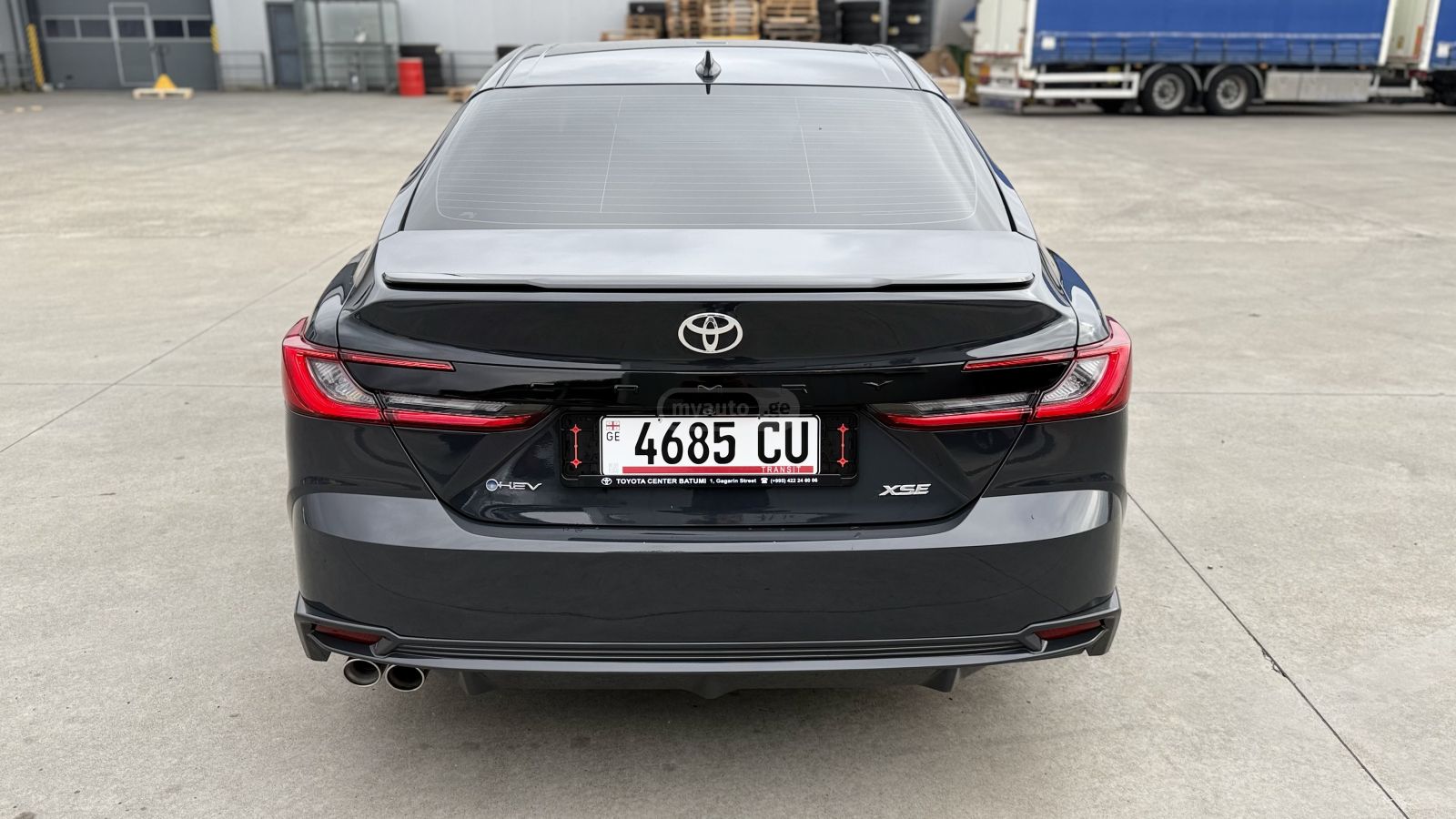 Toyota XSE — миниатюра 6