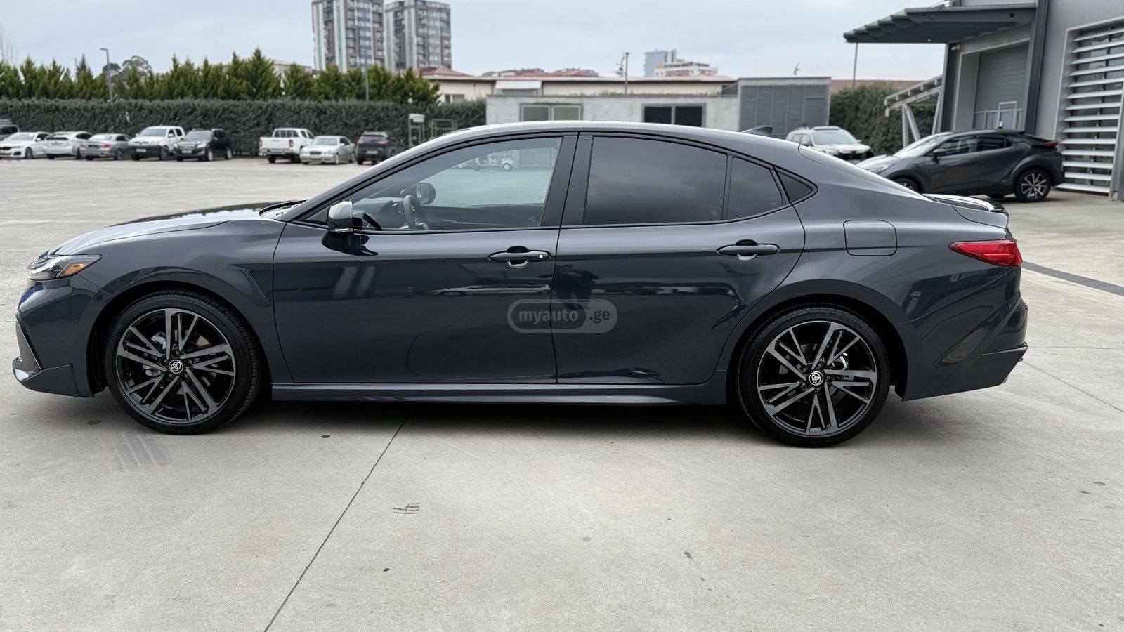 Toyota XSE — миниатюра 8