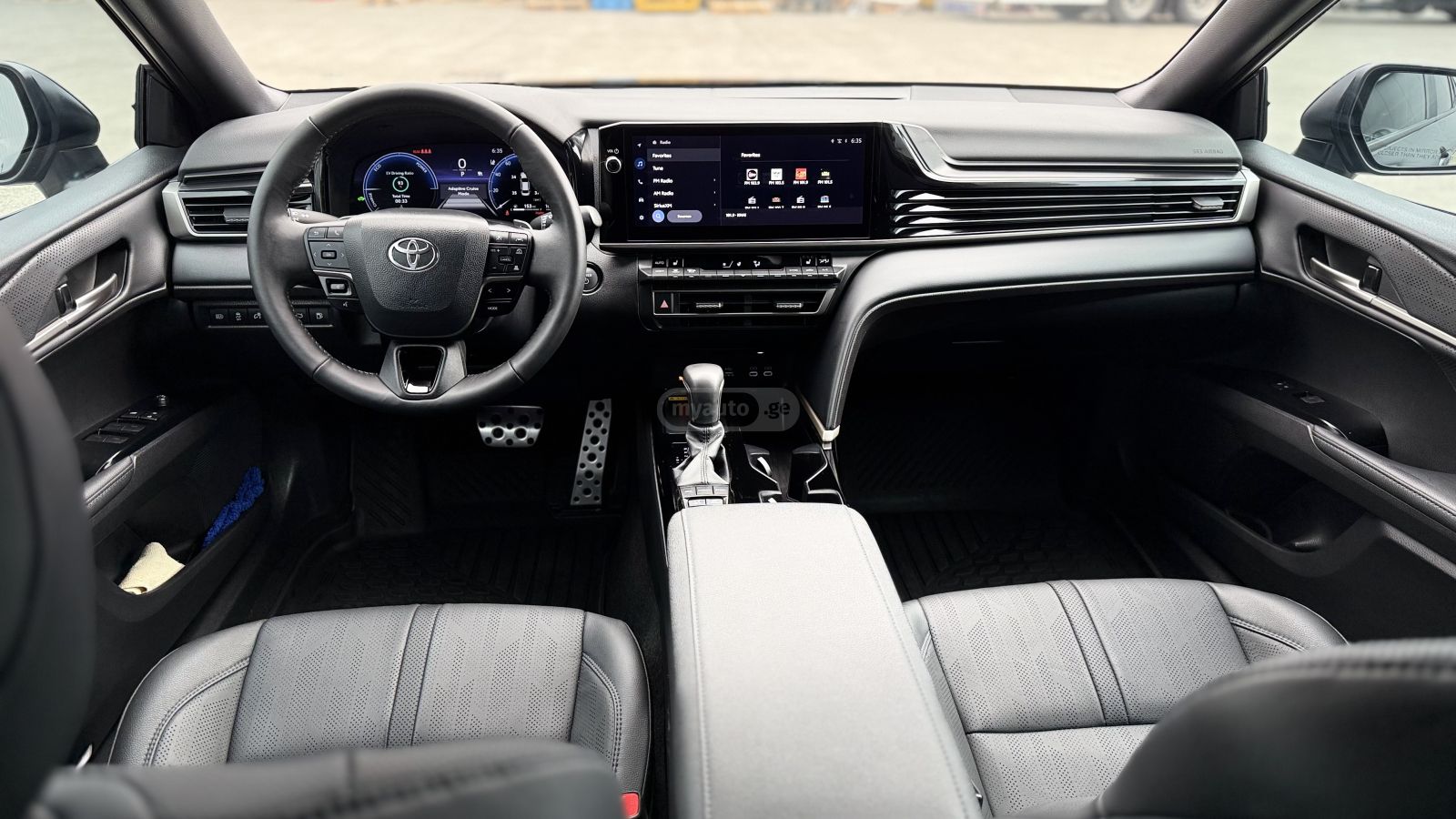 Toyota XSE — миниатюра 9