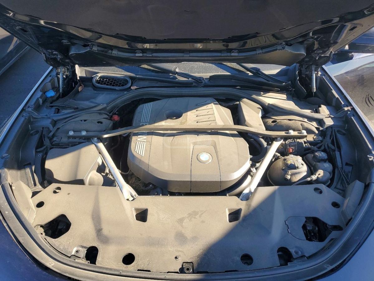 BMW 740 2023 — миниатюра 11