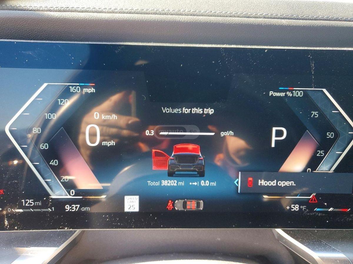 BMW 740 2023 — миниатюра 9