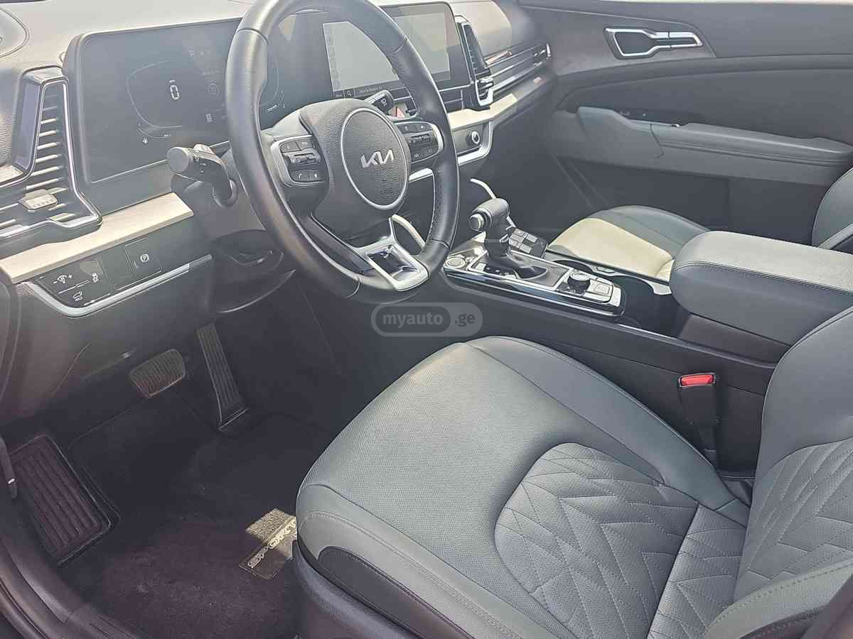 Kia Kia Sportage — миниатюра 10