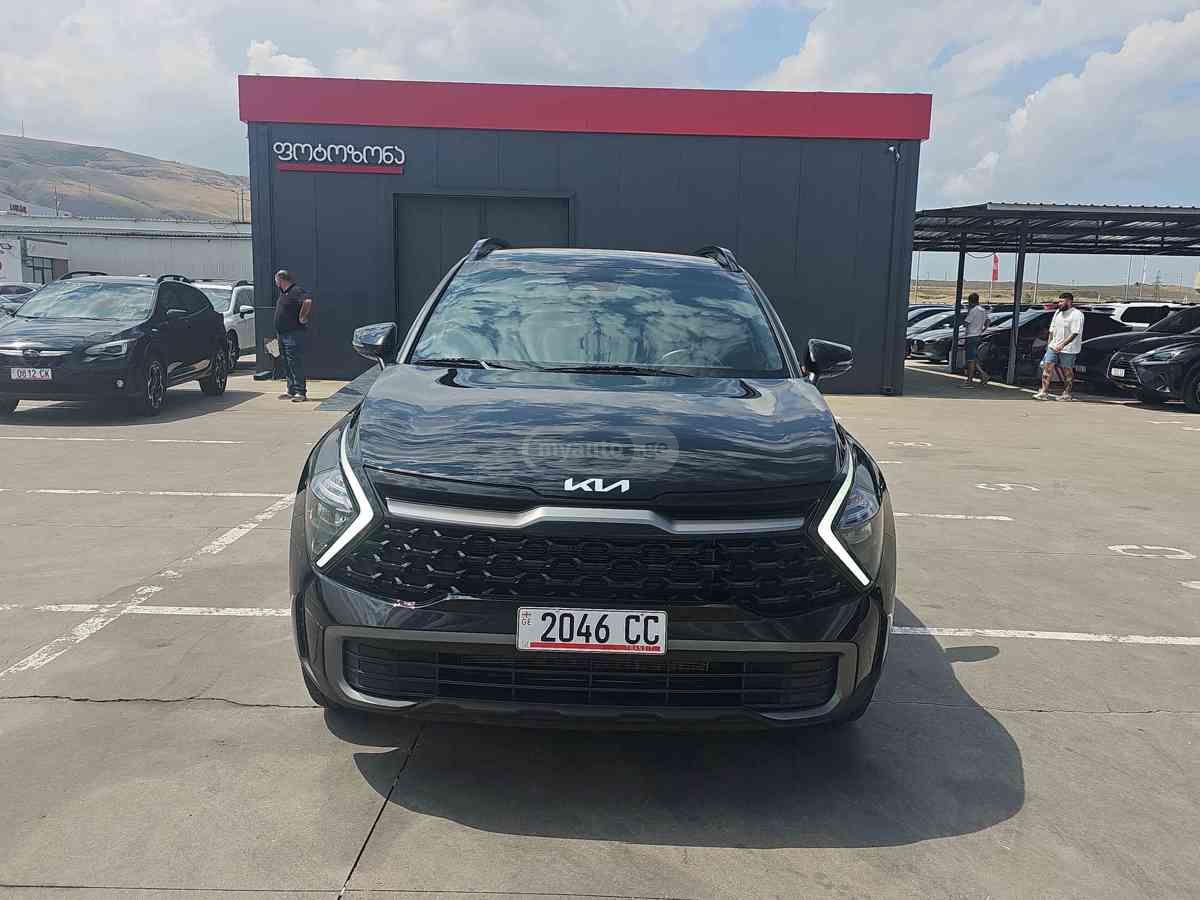 Kia Kia Sportage — миниатюра 2