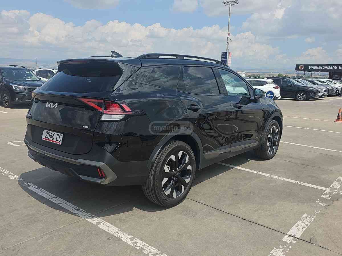Kia Kia Sportage — миниатюра 4
