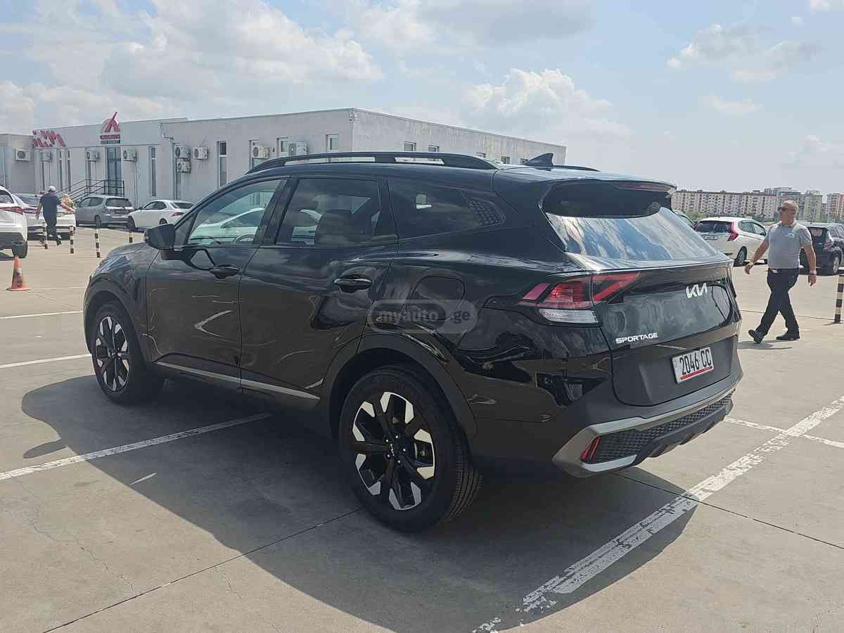 Kia Kia Sportage — миниатюра 6