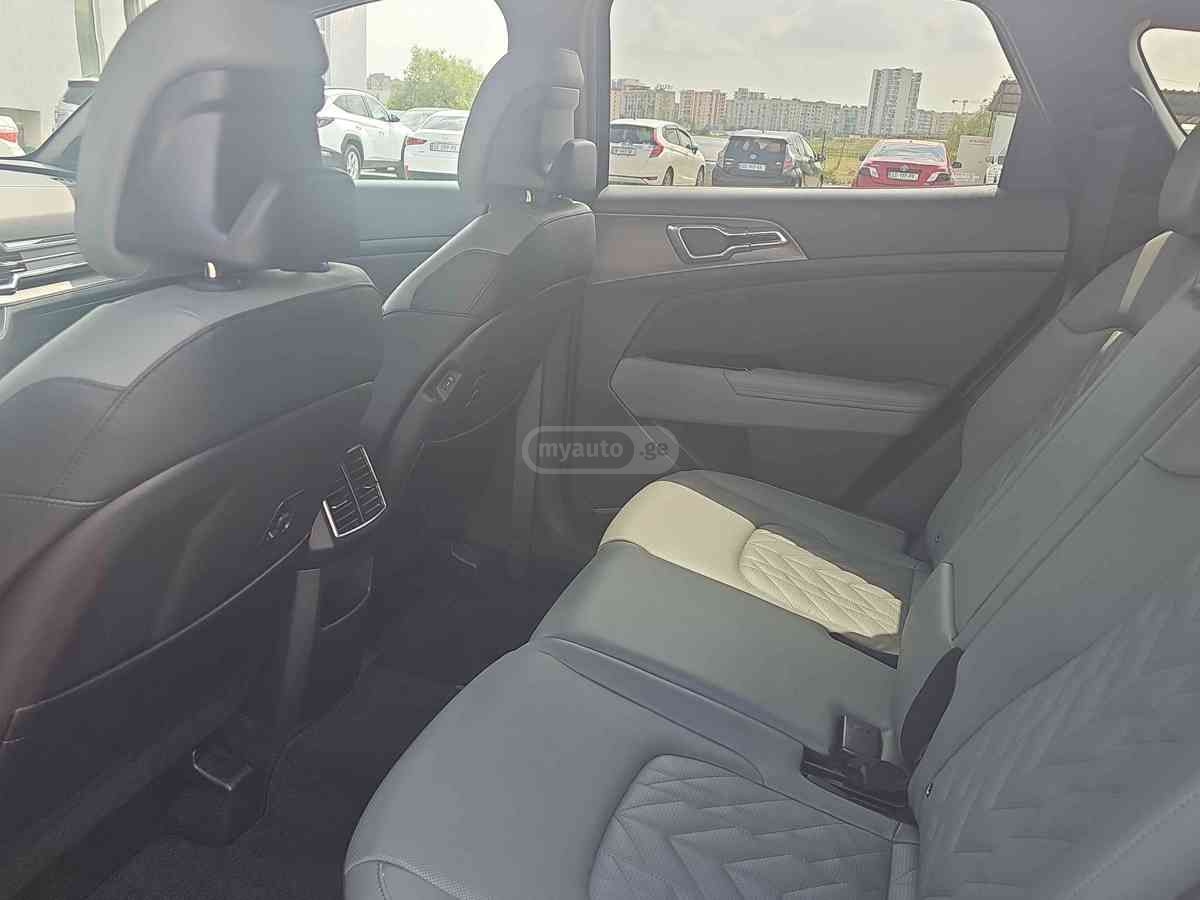 Kia Kia Sportage — миниатюра 7