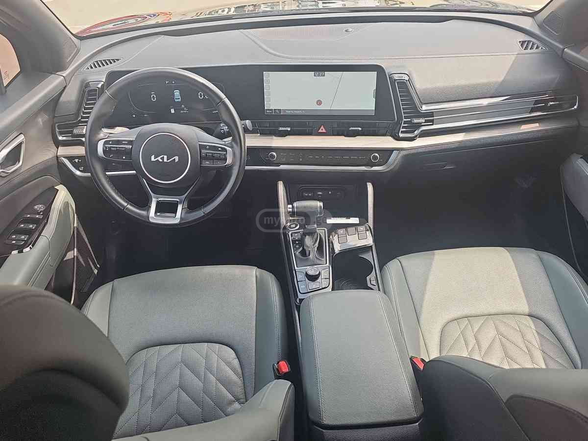 Kia Kia Sportage — миниатюра 8