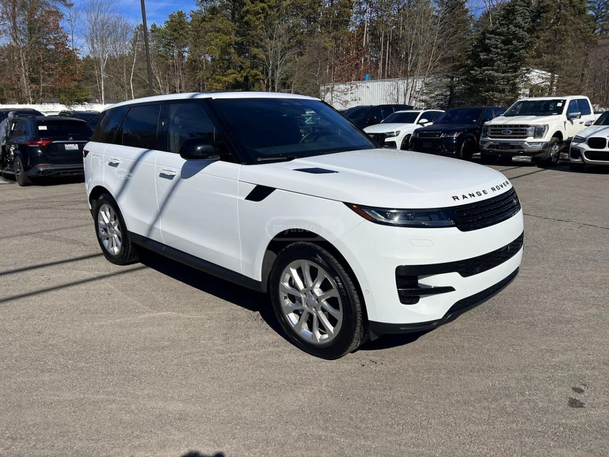 Land Rover Range Rover 2025 — миниатюра 1