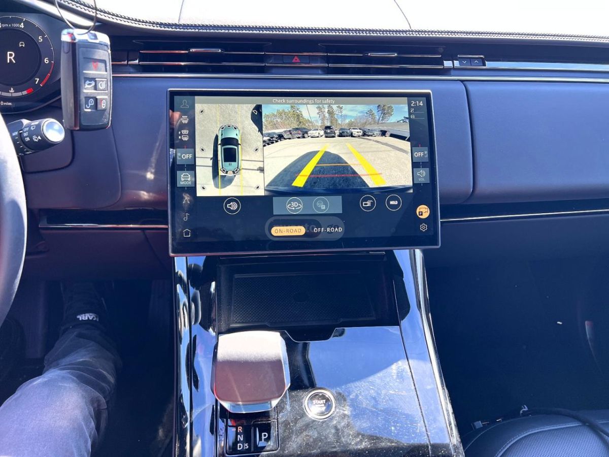 Land Rover Range Rover 2025 — миниатюра 10