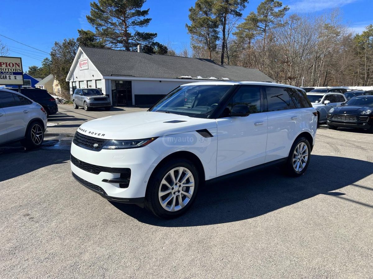 Land Rover Range Rover 2025 — миниатюра 2