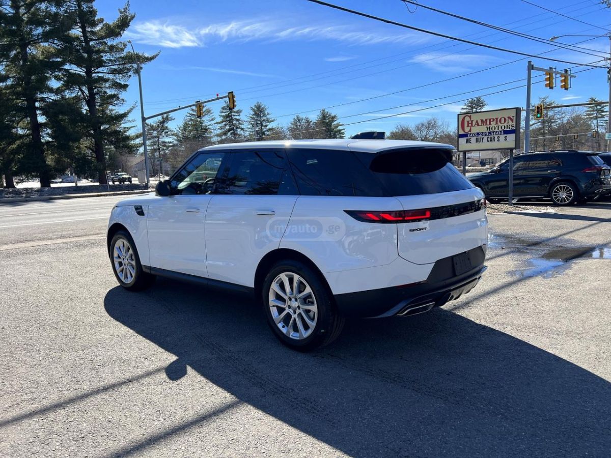 Land Rover Range Rover 2025 — миниатюра 3