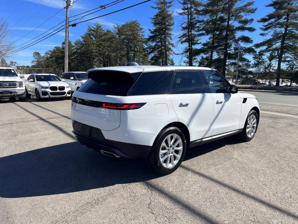 Land Rover Range Rover 2025 — миниатюра 4