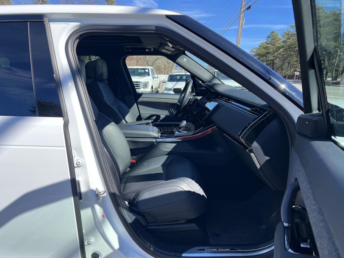 Land Rover Range Rover 2025 — миниатюра 5
