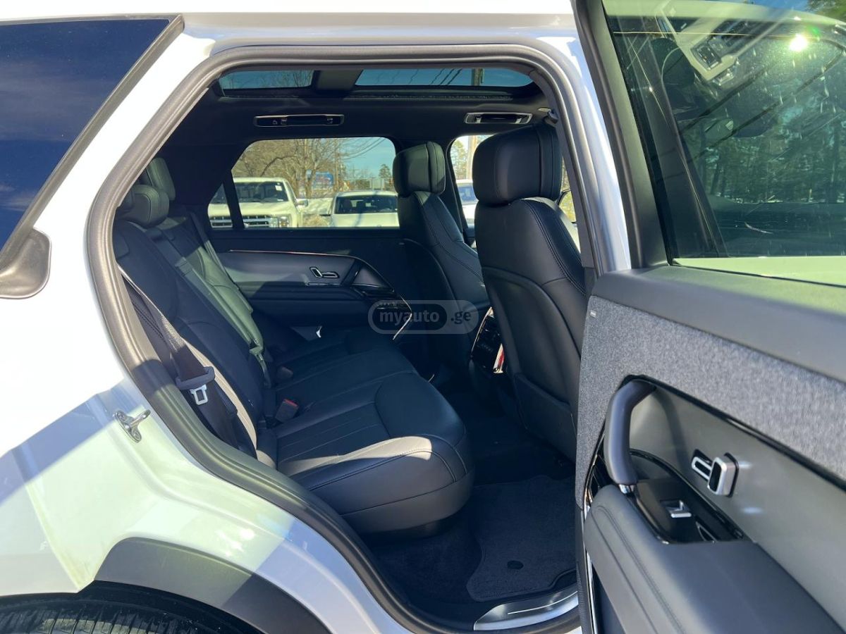 Land Rover Range Rover 2025 — миниатюра 6