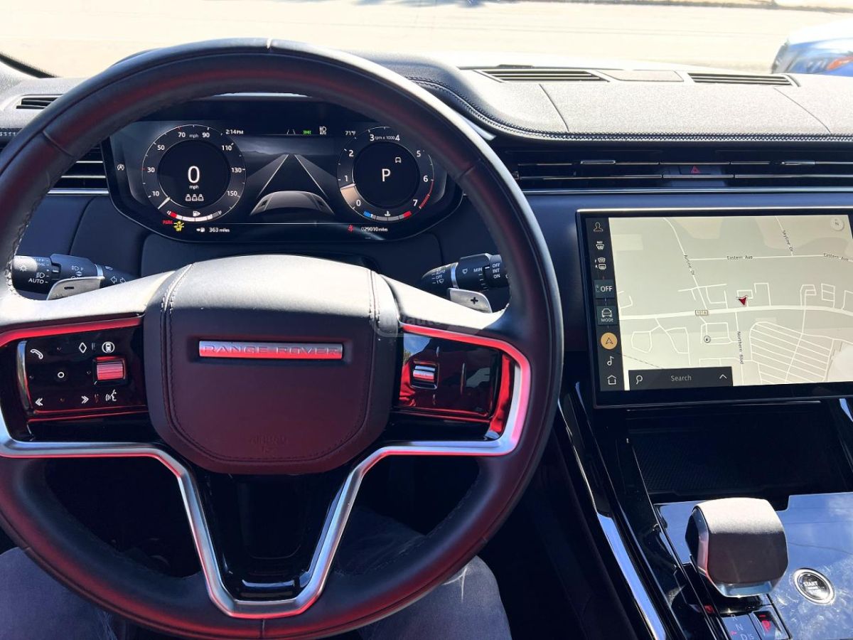 Land Rover Range Rover 2025 — миниатюра 7