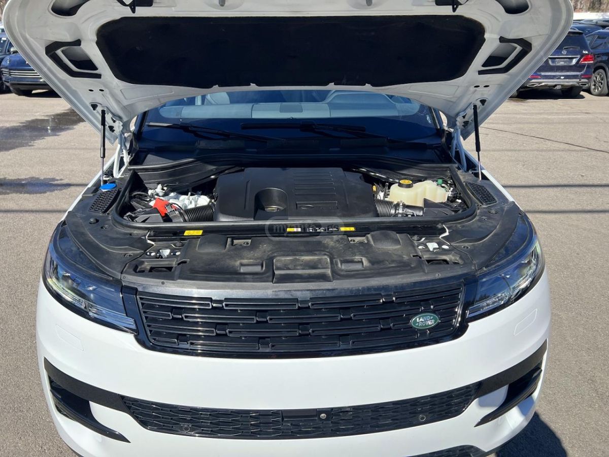 Land Rover Range Rover 2025 — миниатюра 8