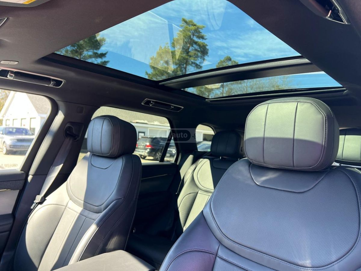 Land Rover Range Rover 2025 — миниатюра 9