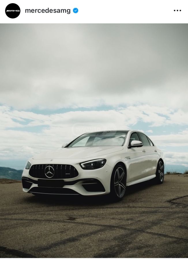 Mercedes-Benz E 63 AMG 2022 — миниатюра 15