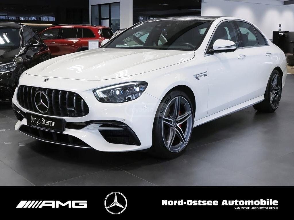 Mercedes-Benz E 63 AMG 2022 — миниатюра 2