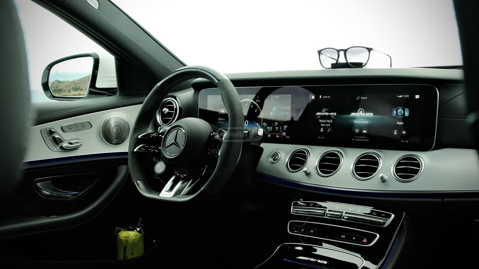 Mercedes-Benz E 63 AMG 2022 — миниатюра 5