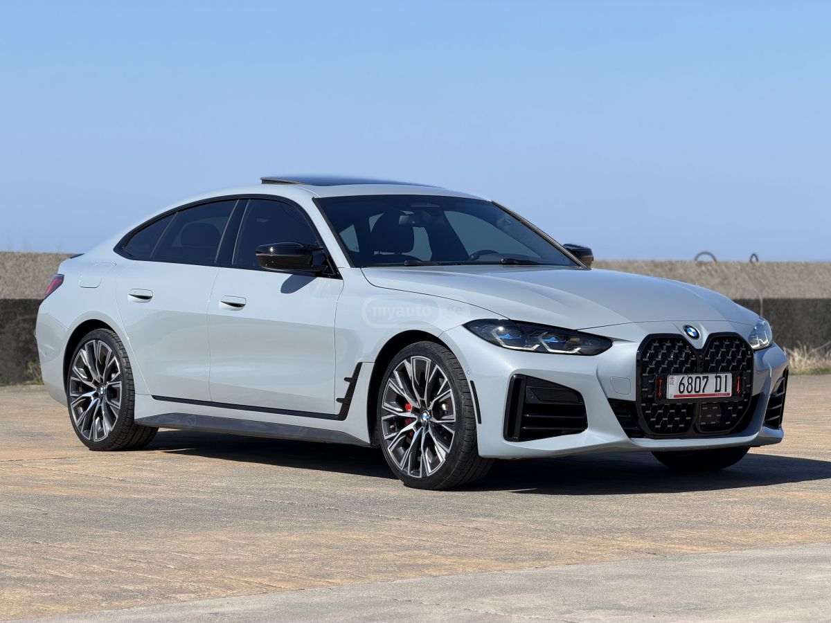 BMW i 2dr Rear-Wheel Drive Coupe A — миниатюра 1