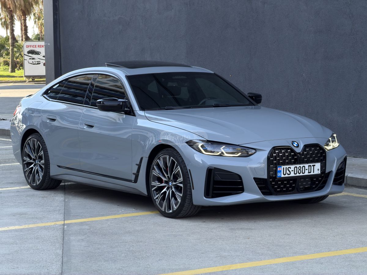 BMW M440 - фото 1